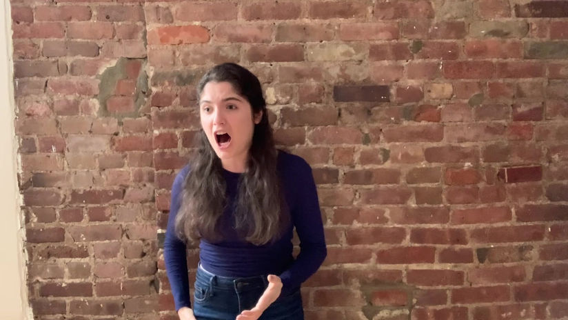"Breathe" from In the Heights
